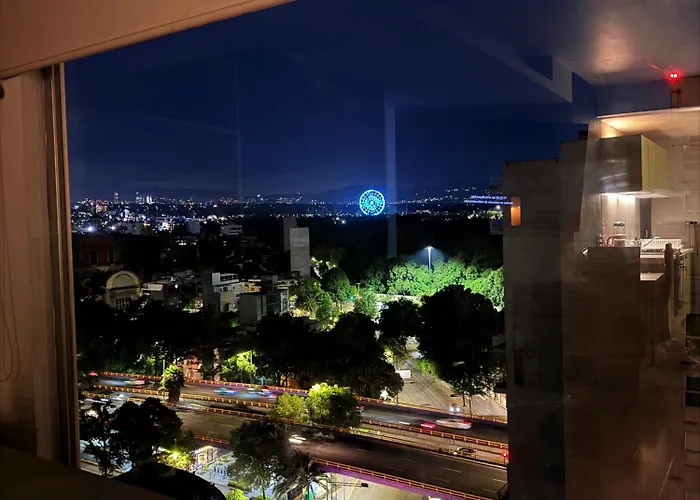 Departamento En El Corazon De La Condesa Cdmx * Mexico