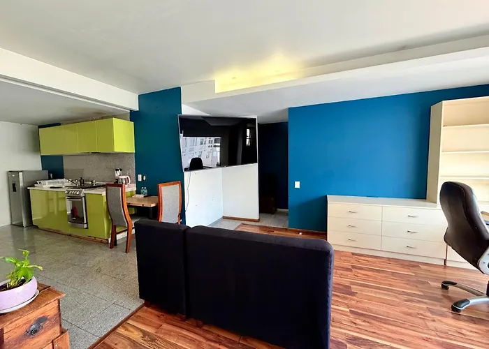 Departamento En El Corazon De La Condesa Cdmx Appartement