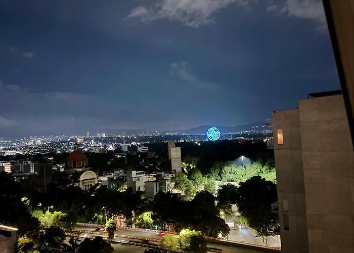 Appartement Departamento En El Corazon De La Condesa Cdmx *