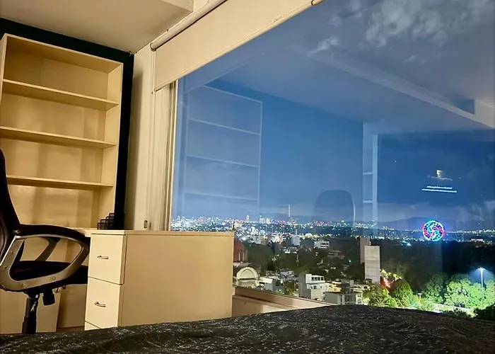 Departamento En El Corazon De La Condesa Cdmx Appartement