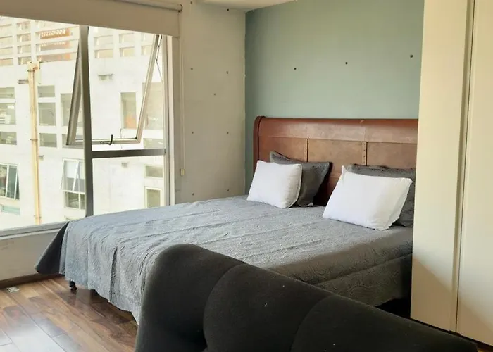 Departamento En El Corazon De La Condesa Cdmx Appartement